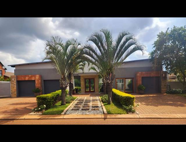4 BEDROOM HOUSE FOR SALE IN ZAMBEZI COUNTRY ESTATE